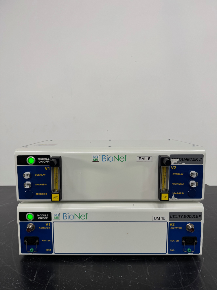 Image of BioNet Rotameter II